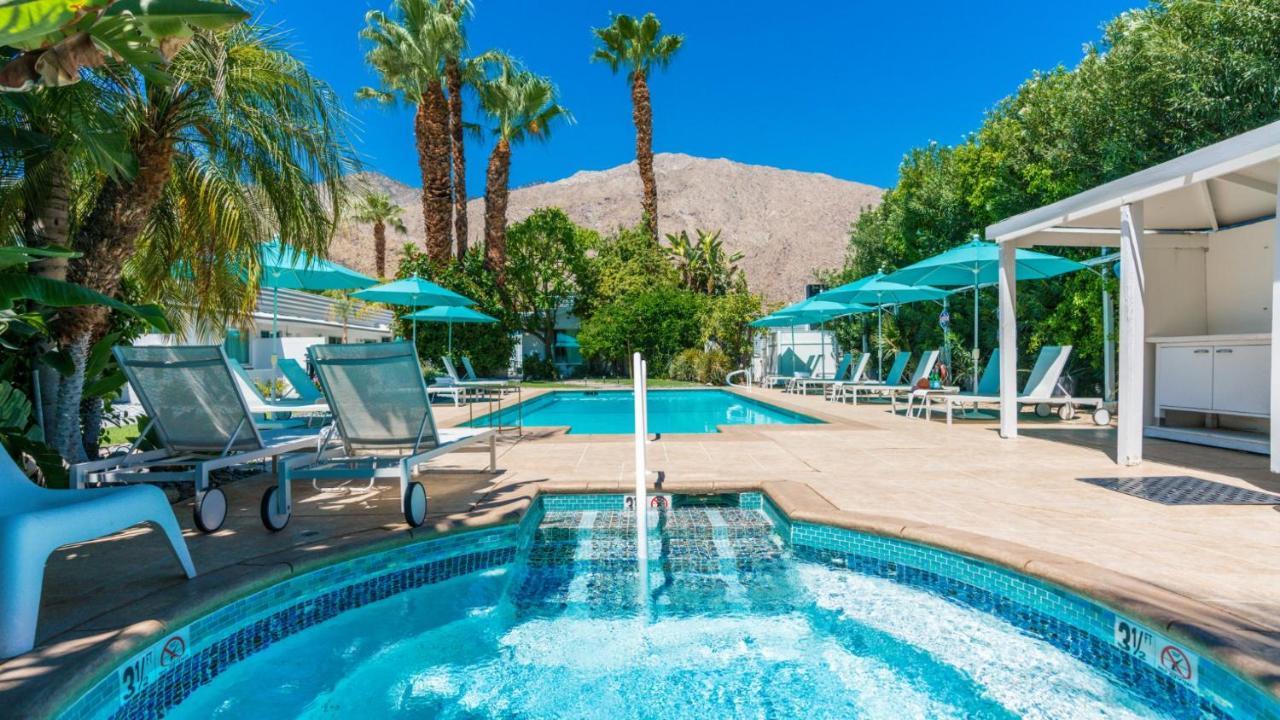 Bellevue Oasis - Adults Only Otel Palm Springs Dış mekan fotoğraf