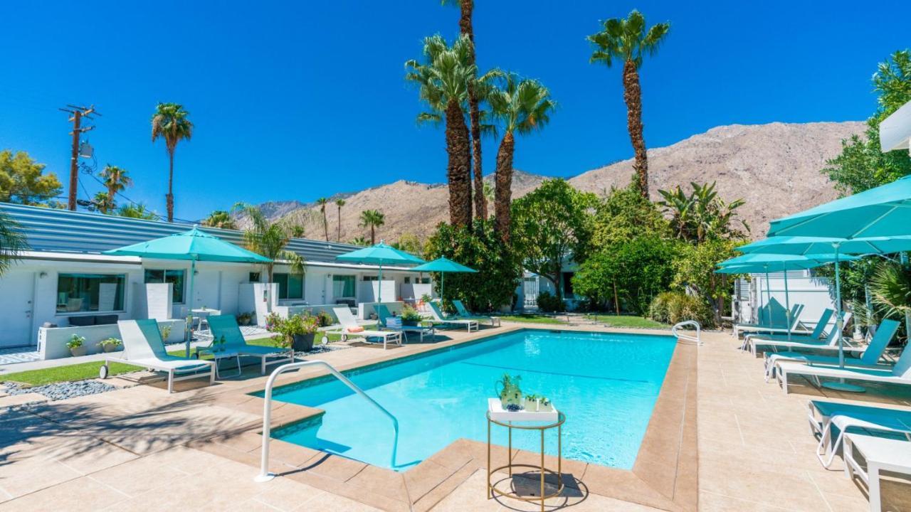 Bellevue Oasis - Adults Only Otel Palm Springs Dış mekan fotoğraf