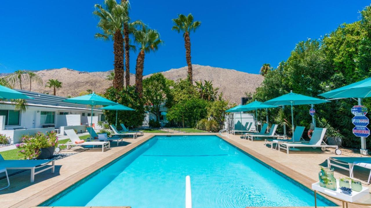 Bellevue Oasis - Adults Only Otel Palm Springs Dış mekan fotoğraf