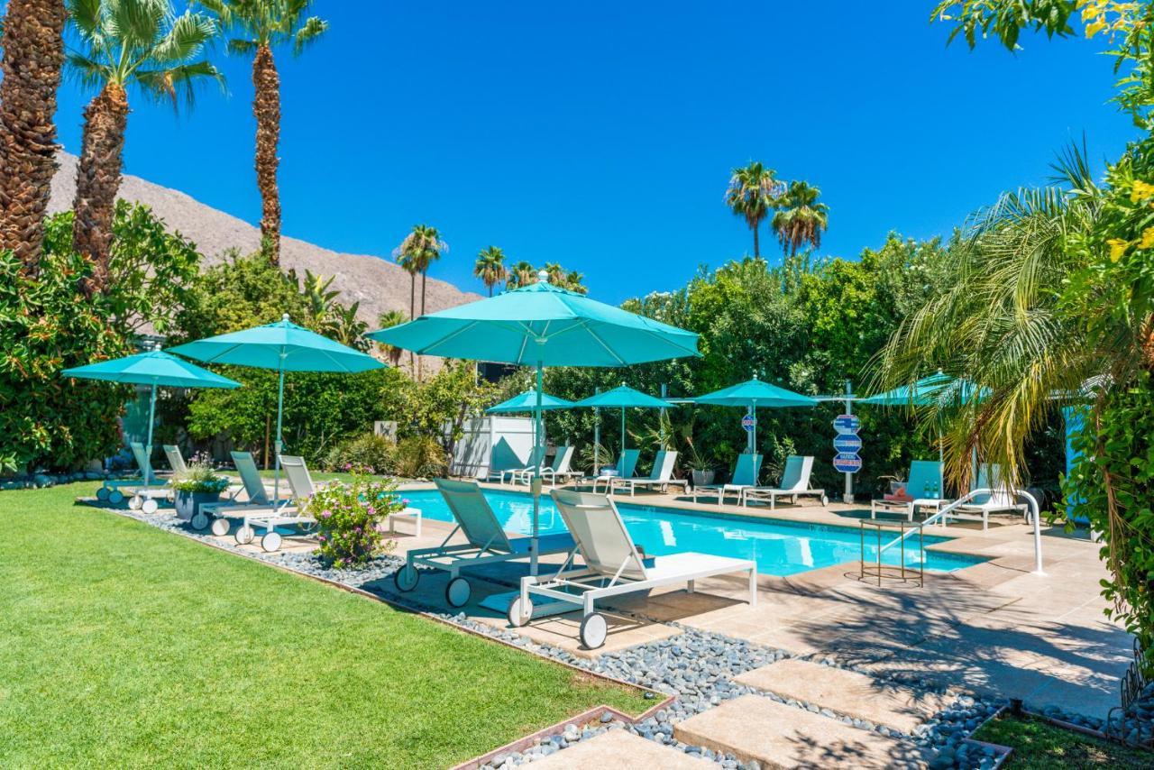 Bellevue Oasis - Adults Only Otel Palm Springs Dış mekan fotoğraf